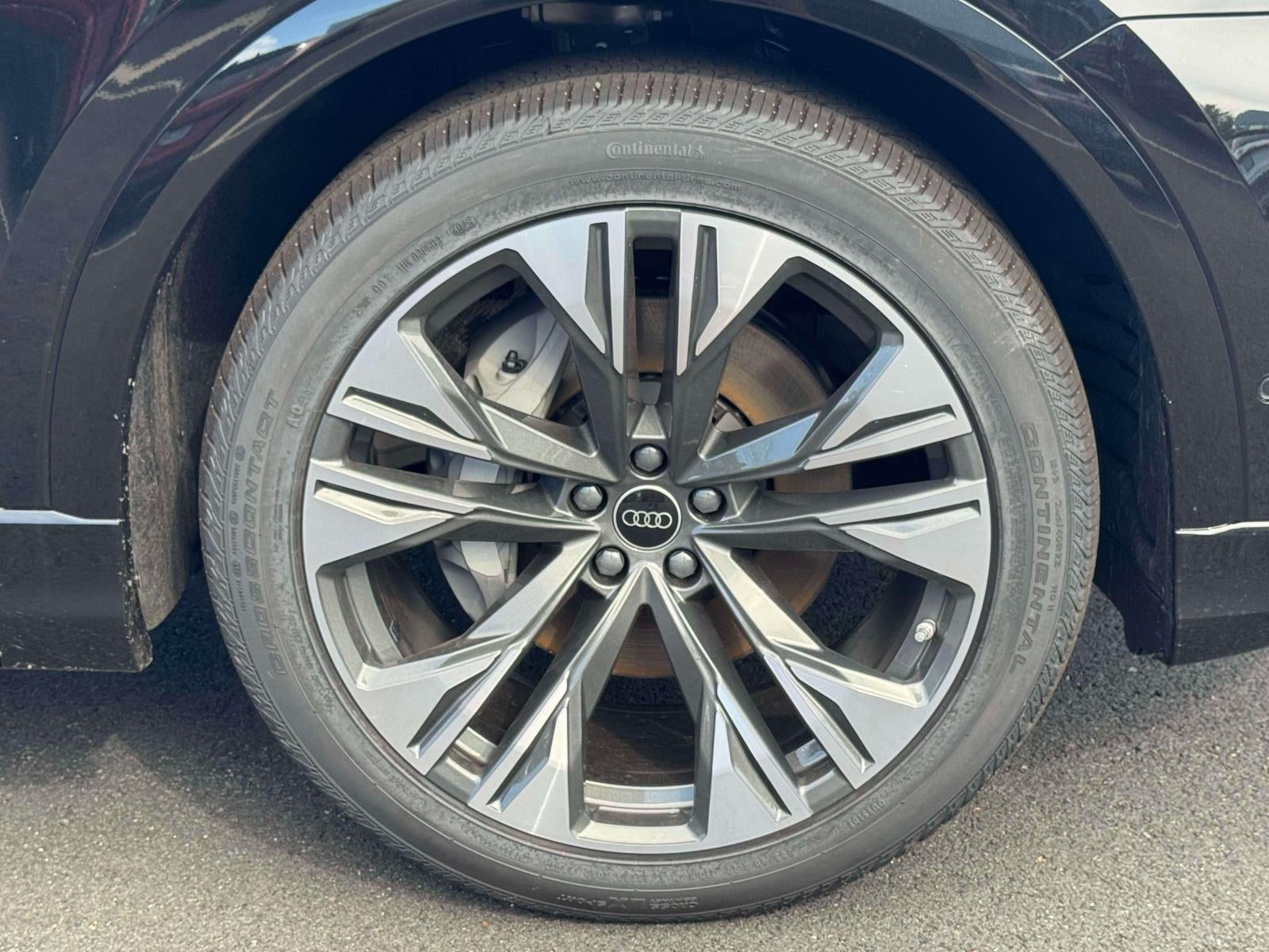 2026 Audi Q8 Premium Plus