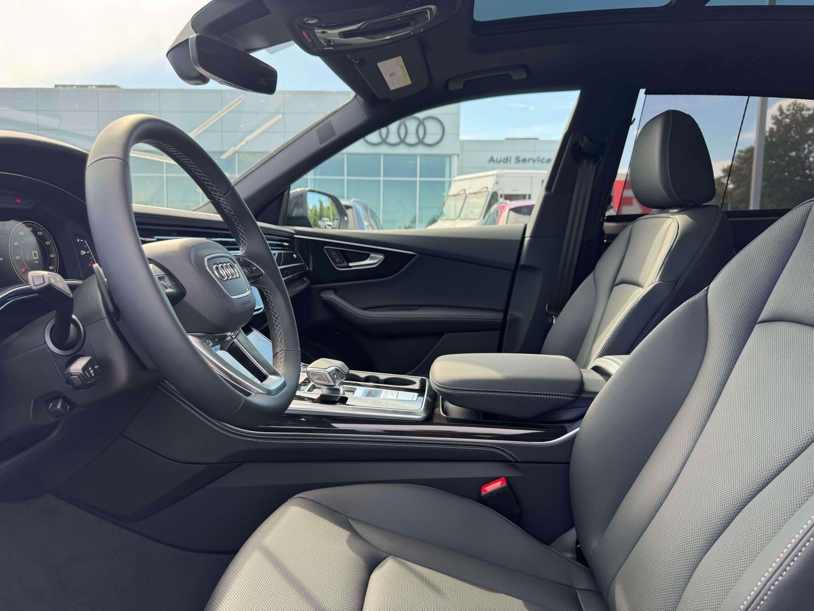 2026 Audi Q8 Premium Plus