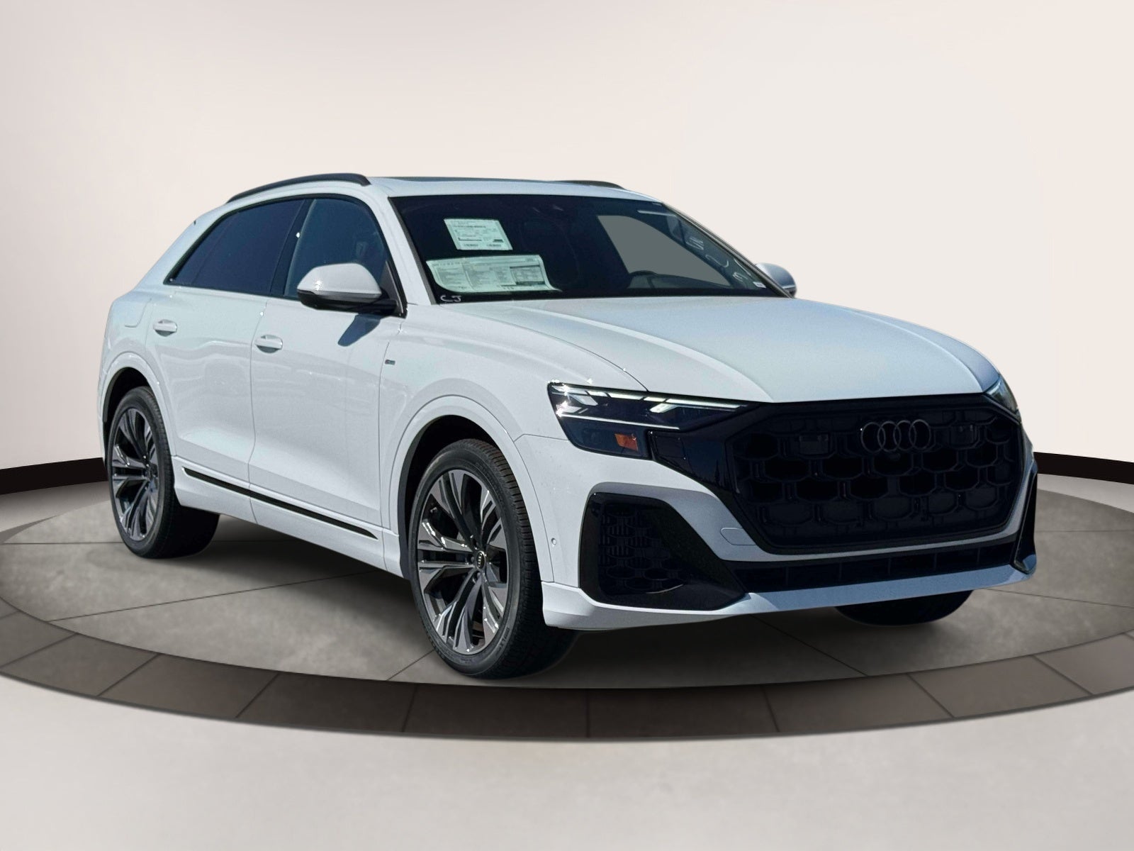 2026 Audi Q8 Premium Plus