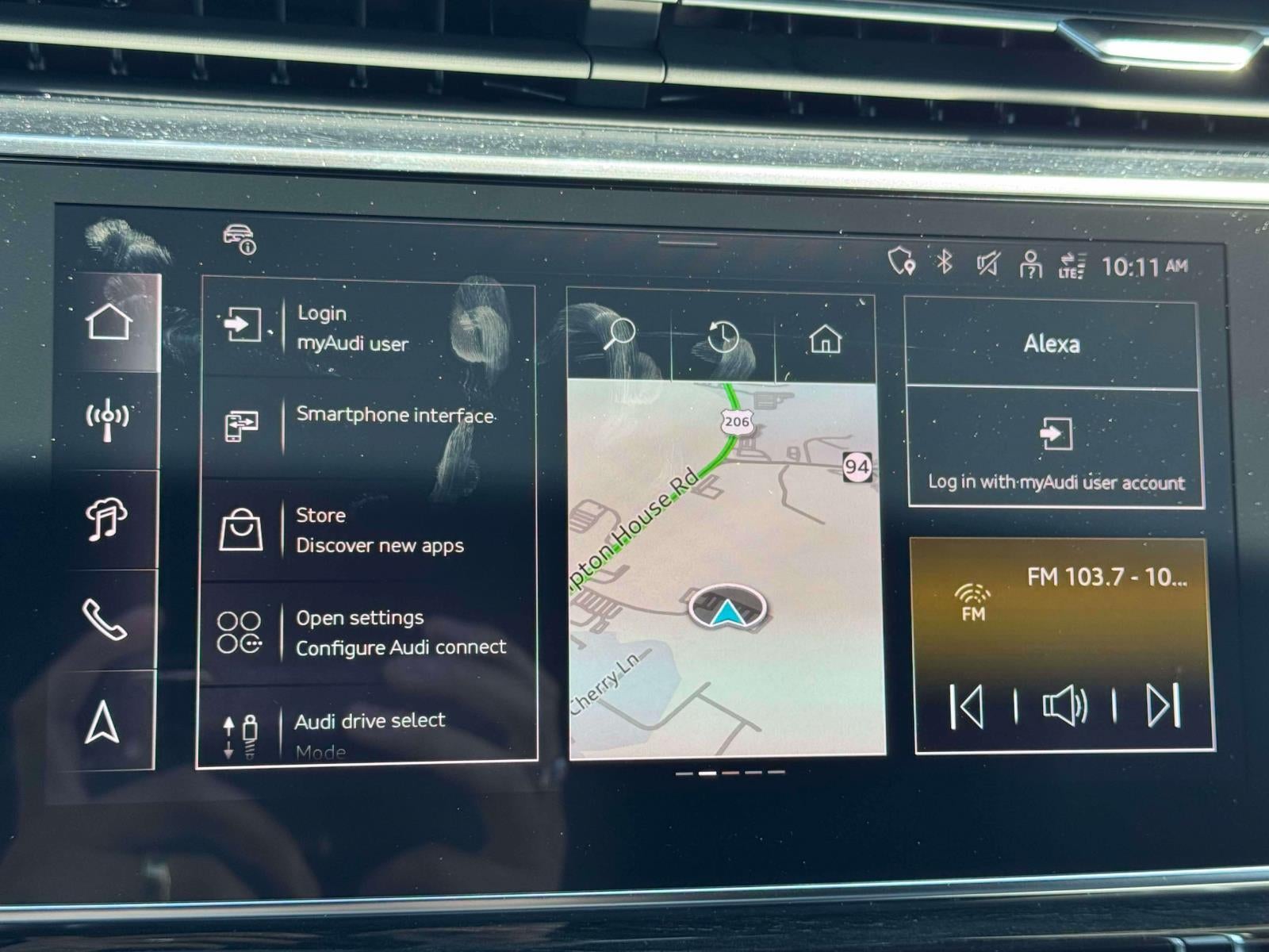 2026 Audi Q8 Premium Plus