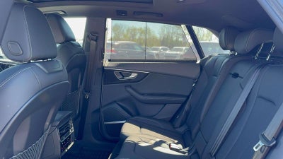 2026 Audi Q8 Premium Plus