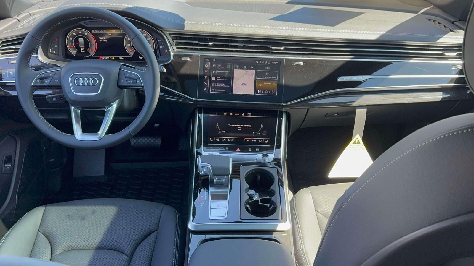2026 Audi Q8 Premium Plus
