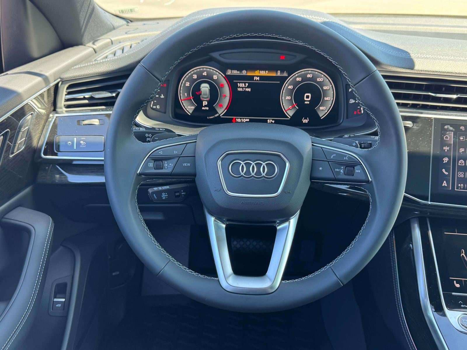 2026 Audi Q8 Premium Plus