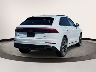 2026 Audi Q8 Premium Plus