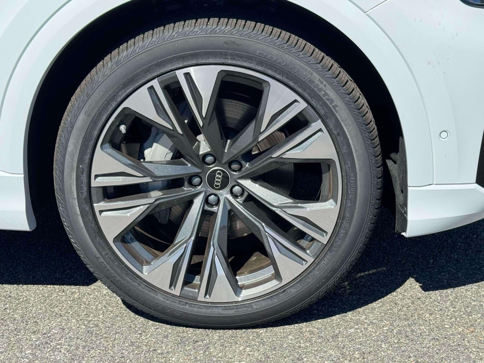 2026 Audi Q8 Premium Plus