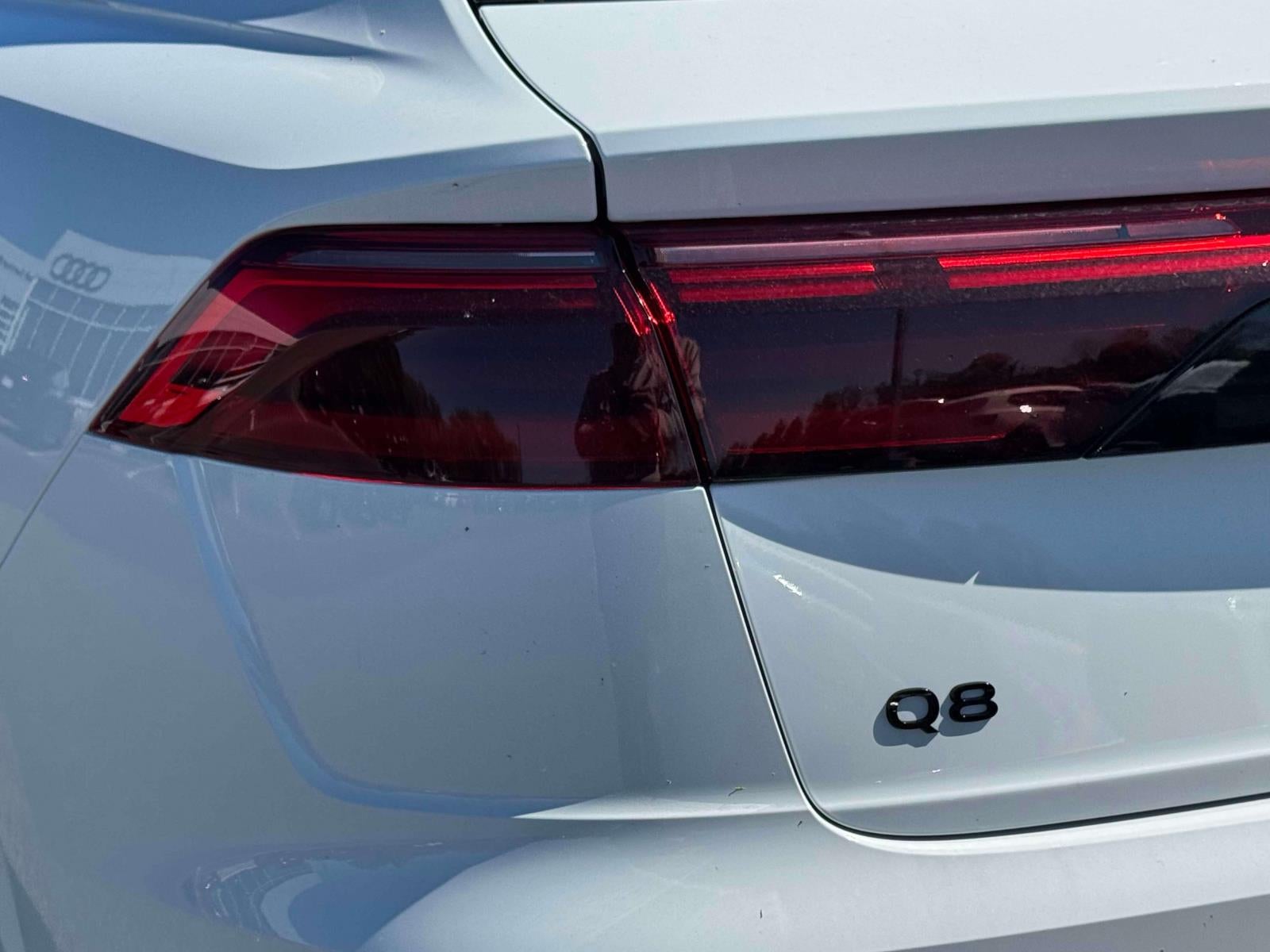 2026 Audi Q8 Premium Plus