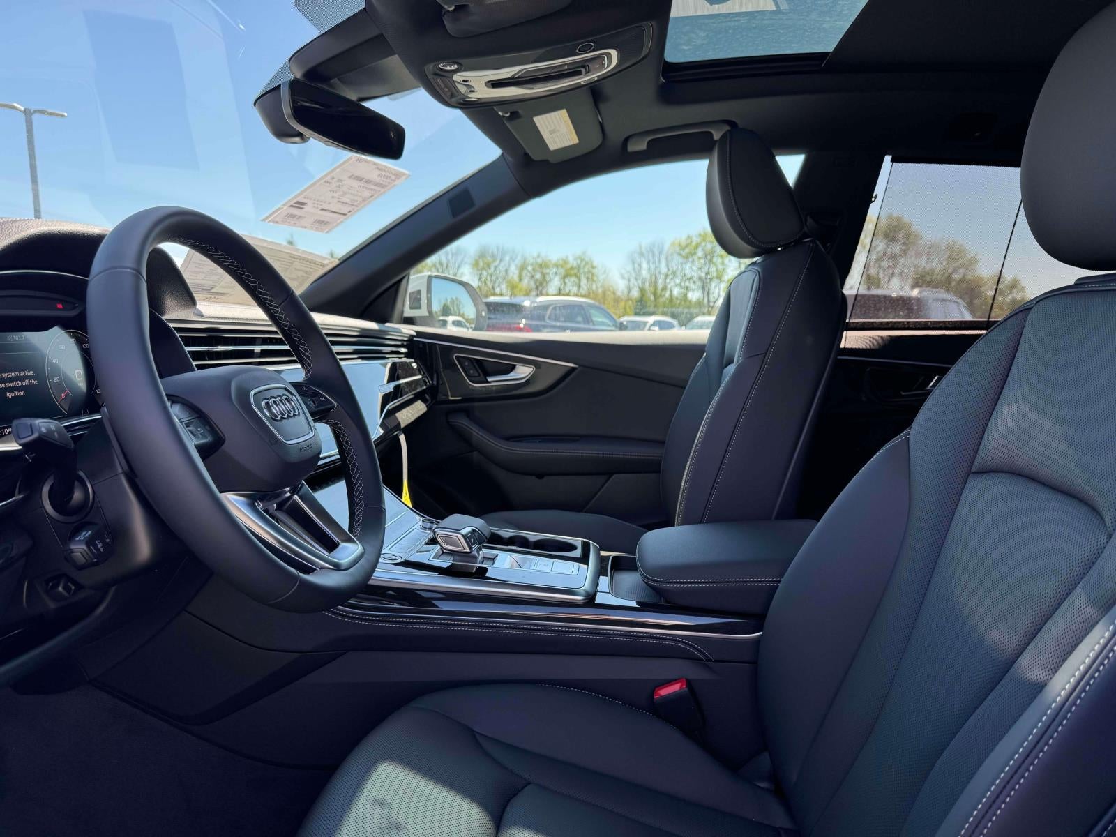 2026 Audi Q8 Premium Plus