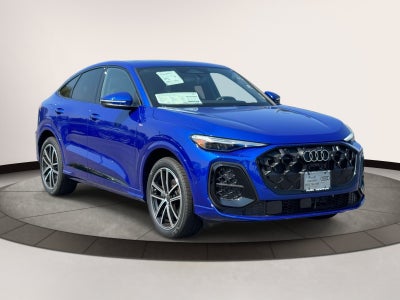 2026 Audi Q5 Sportback 2.0T Prestige