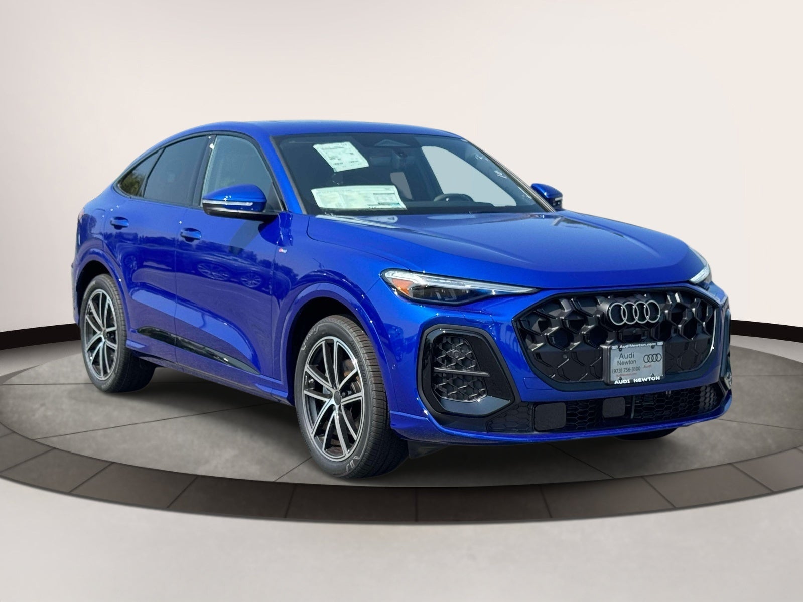 2026 Audi Q5 Sportback 2.0T Prestige