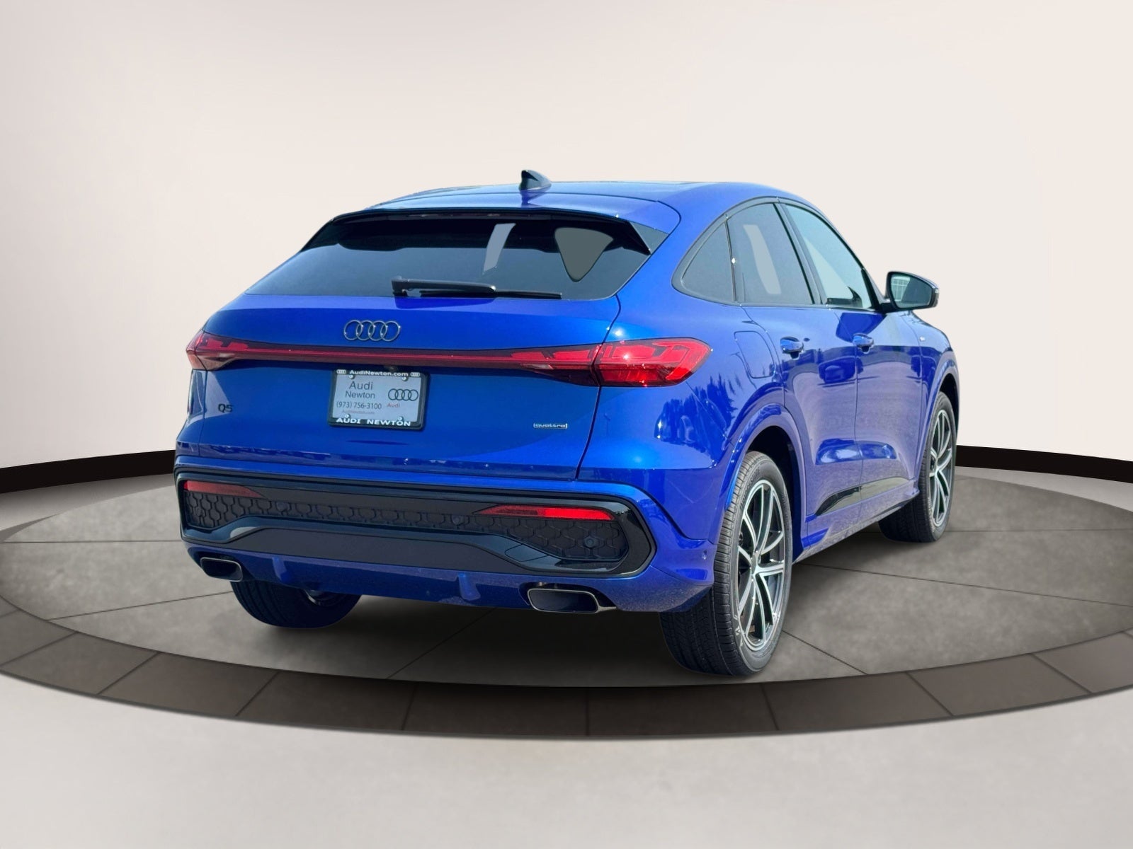 2026 Audi Q5 Sportback 2.0T Prestige