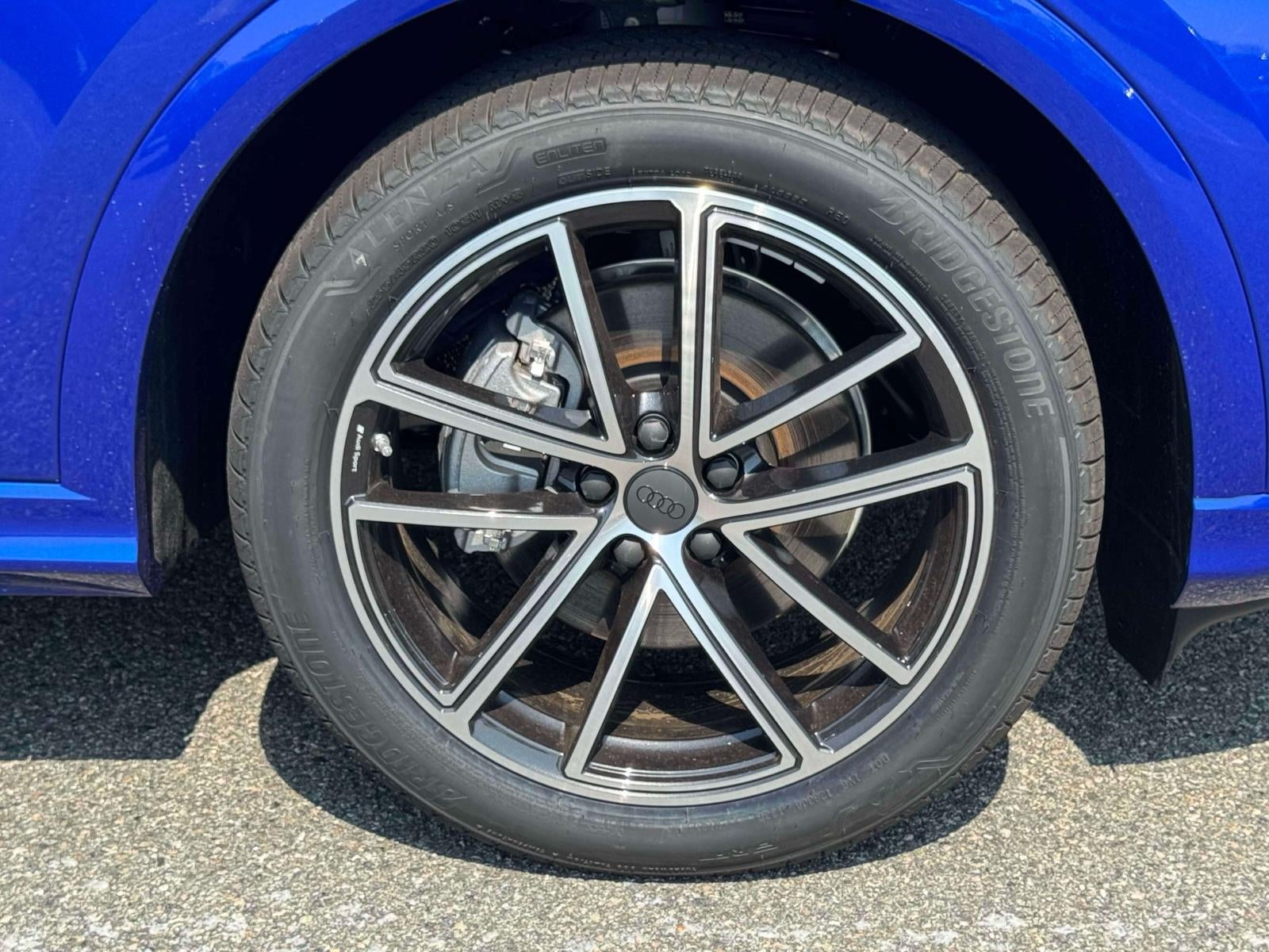 2026 Audi Q5 Sportback 2.0T Prestige