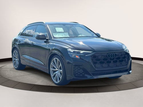 2027 Audi Q8 Prestige quattro