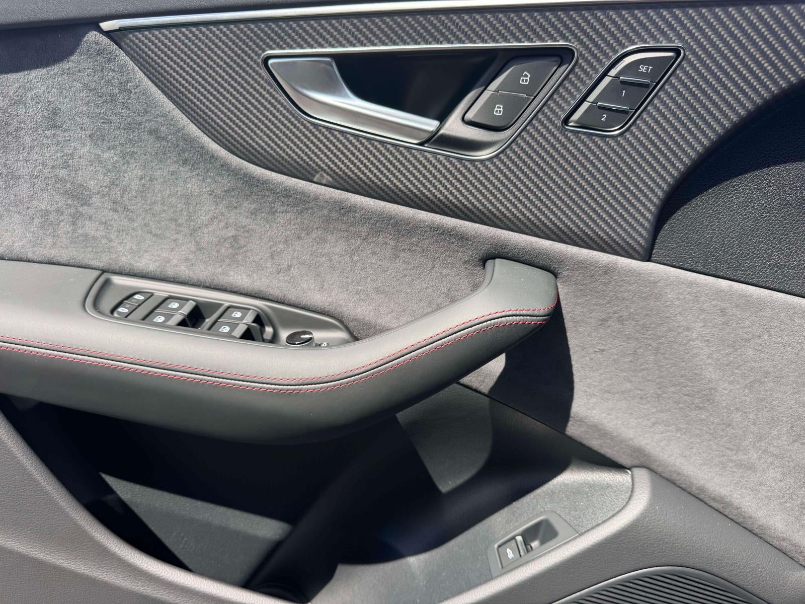 2027 Audi Q8 Prestige quattro