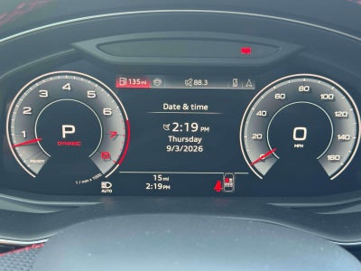 2027 Audi Q8 Prestige quattro
