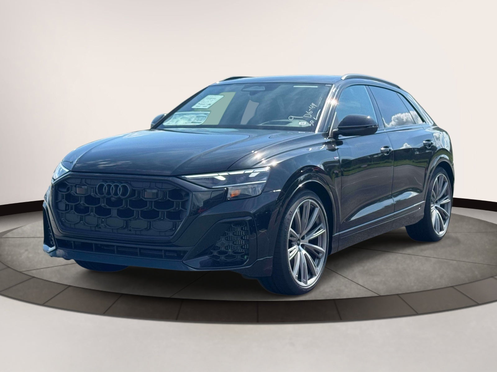 2027 Audi Q8 Prestige quattro
