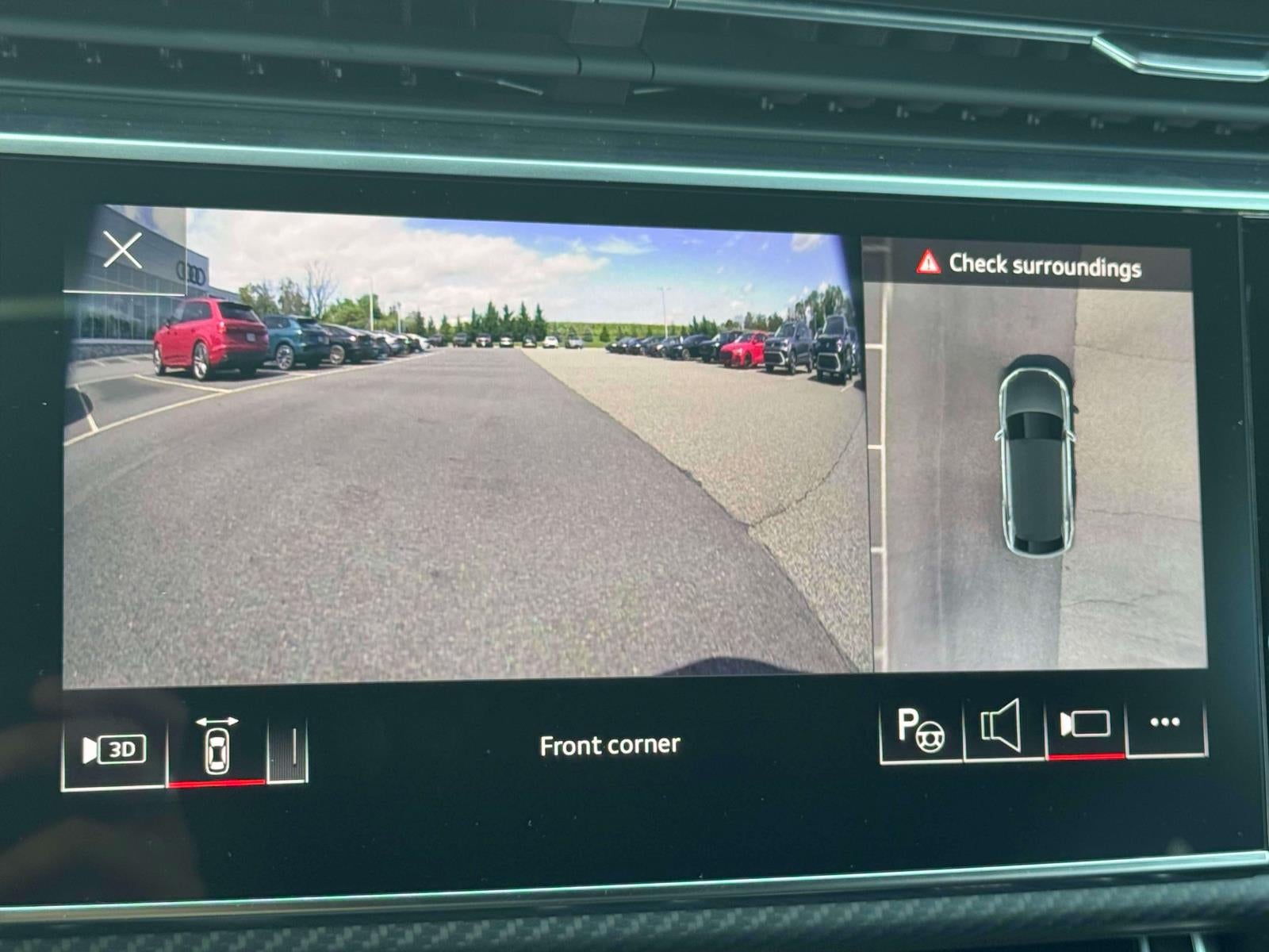 2027 Audi Q8 Prestige quattro