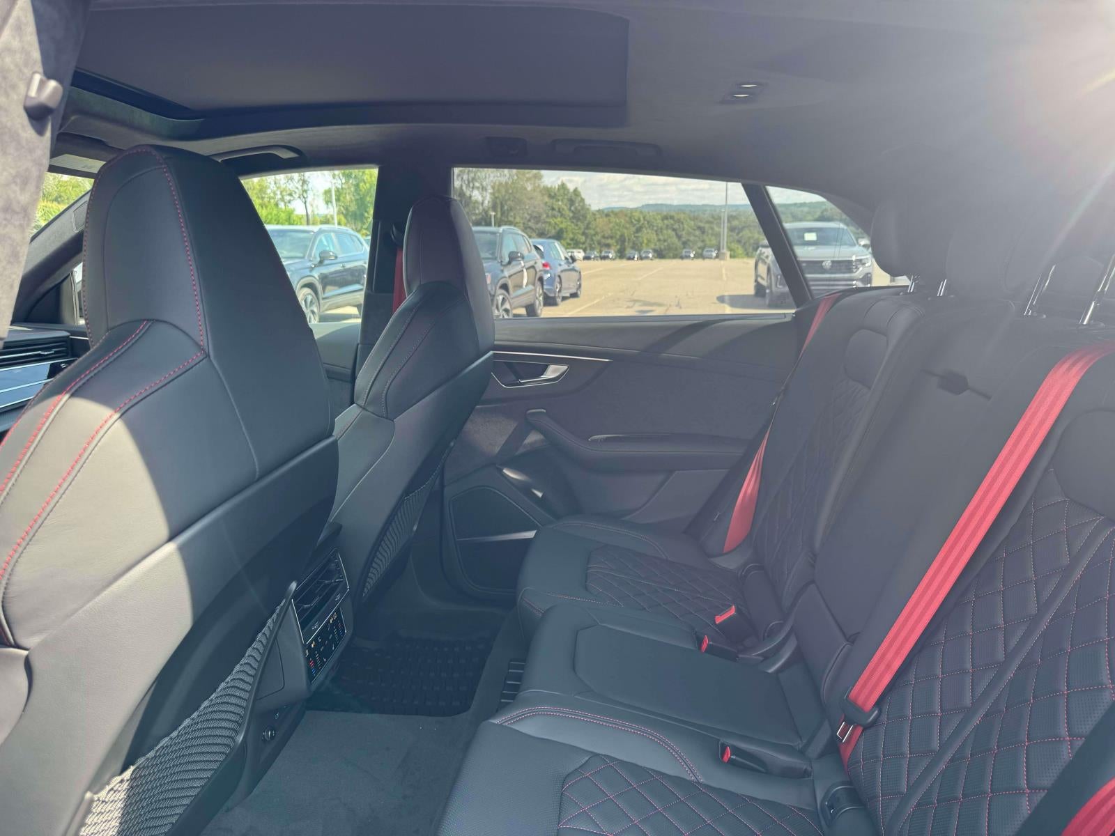 2027 Audi Q8 Prestige quattro