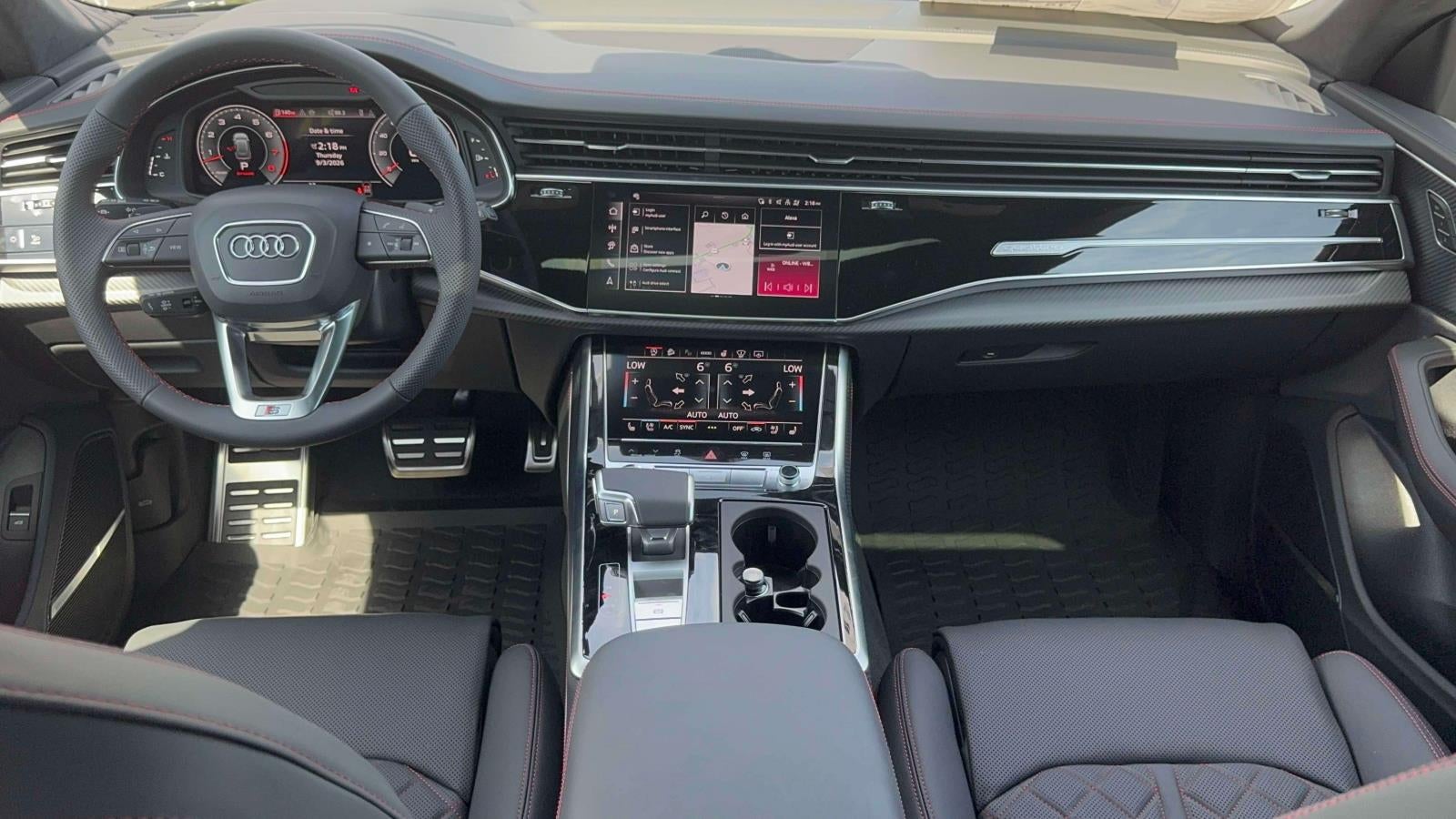 2027 Audi Q8 Prestige quattro