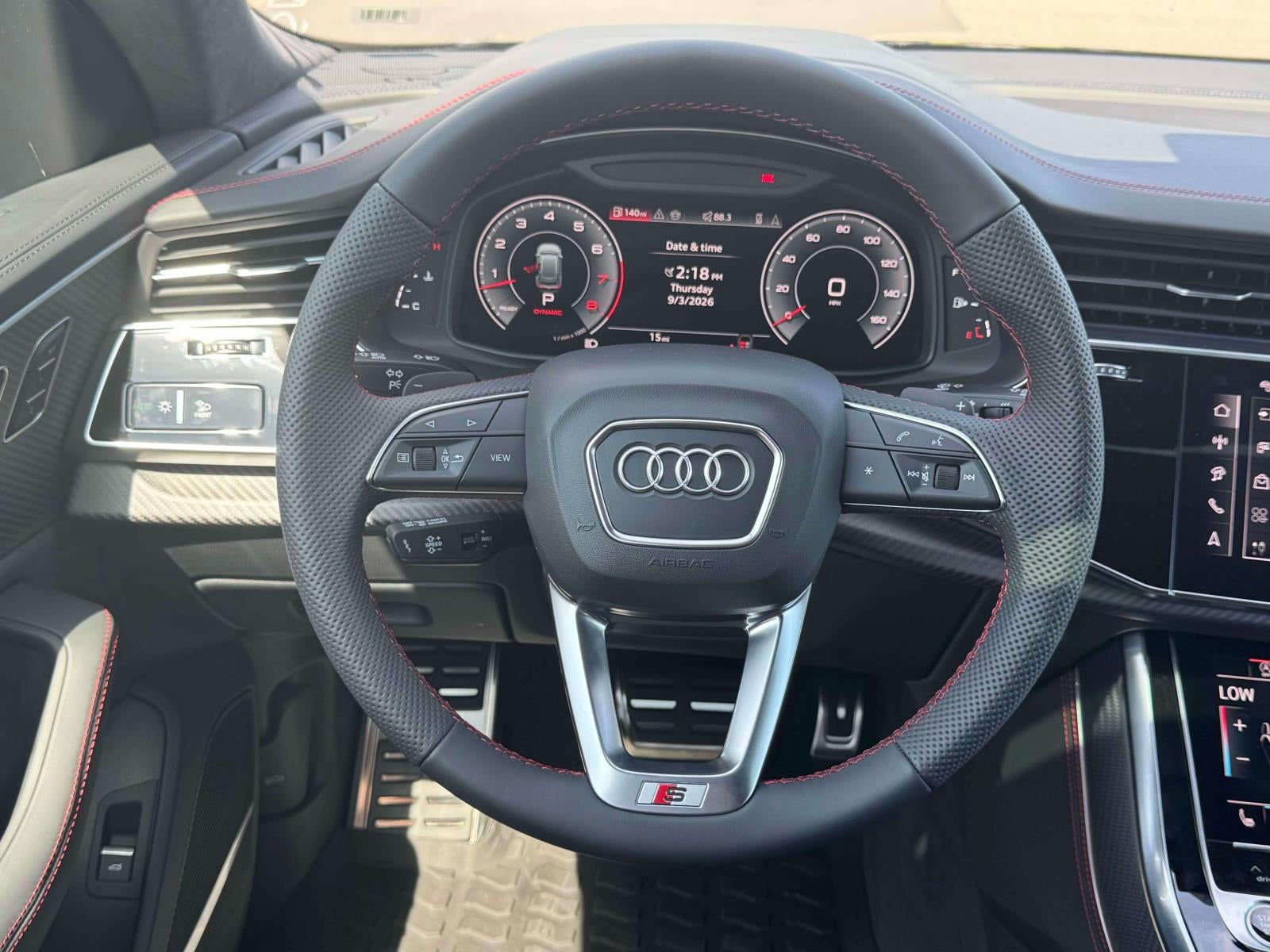 2027 Audi Q8 Prestige quattro