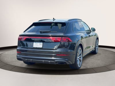 2027 Audi Q8 Prestige quattro