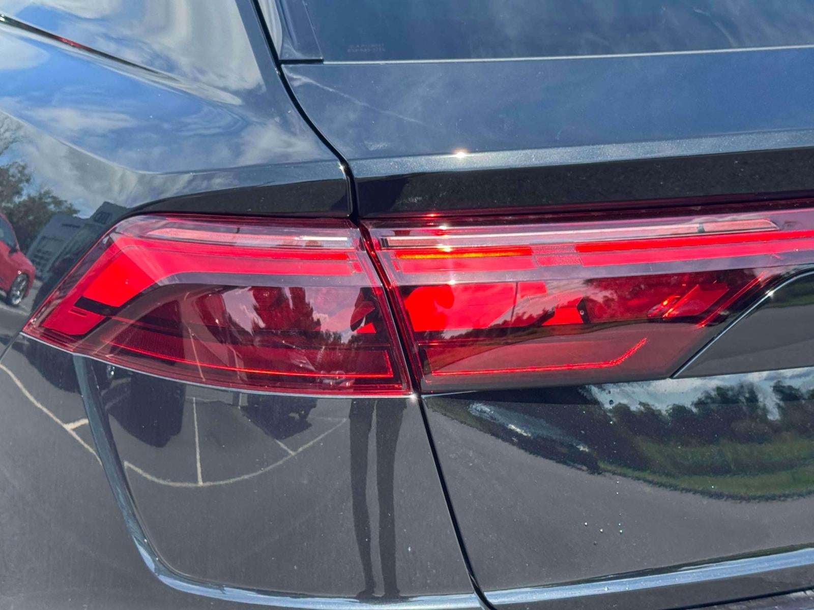 2027 Audi Q8 Prestige quattro