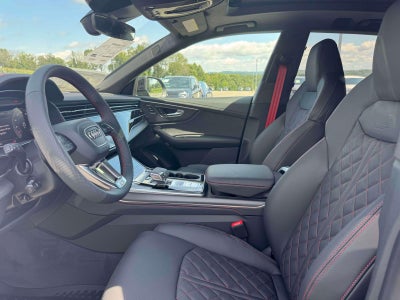 2027 Audi Q8 Prestige quattro