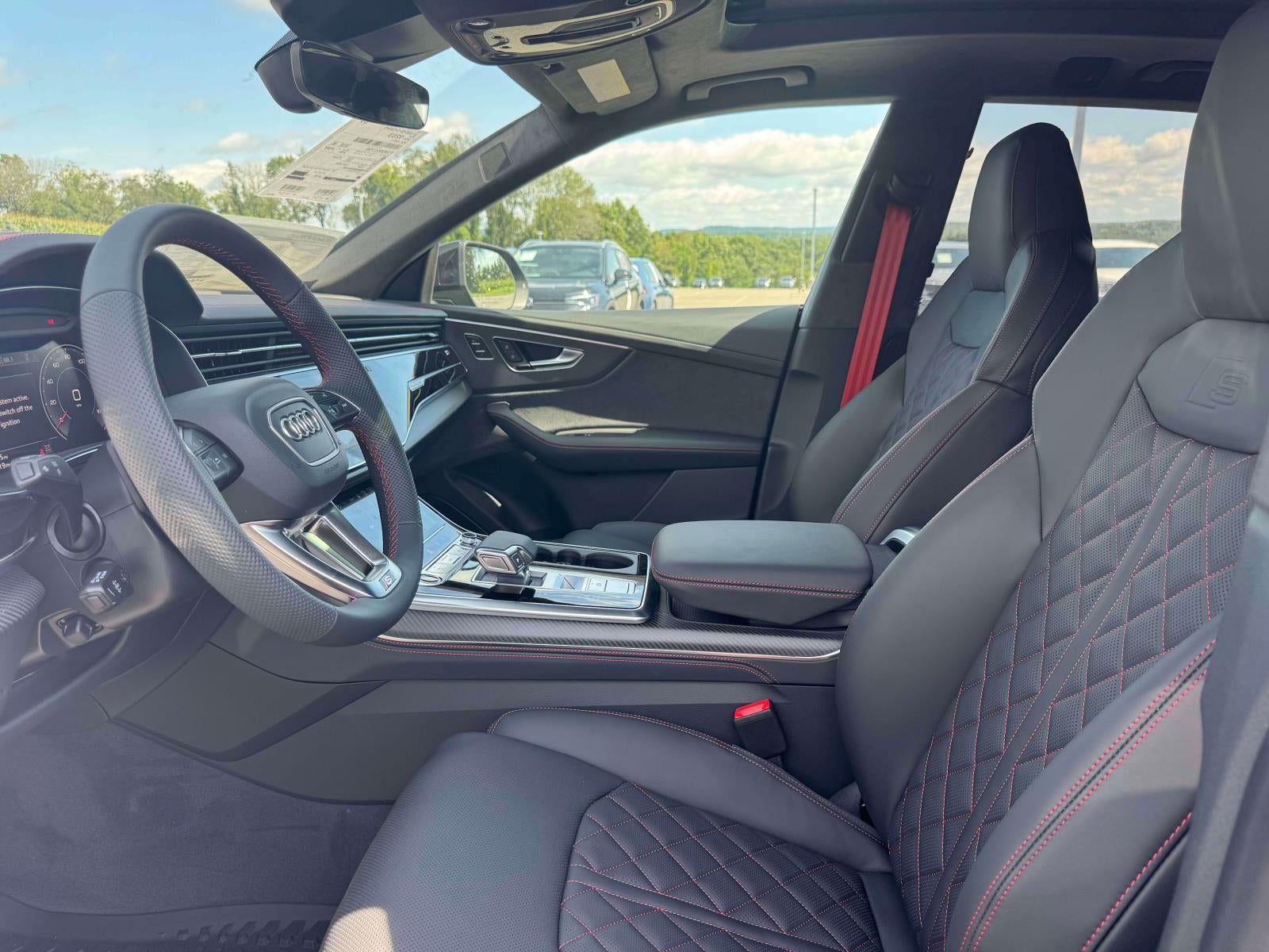 2027 Audi Q8 Prestige quattro
