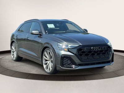 2026 Audi Q8 Prestige