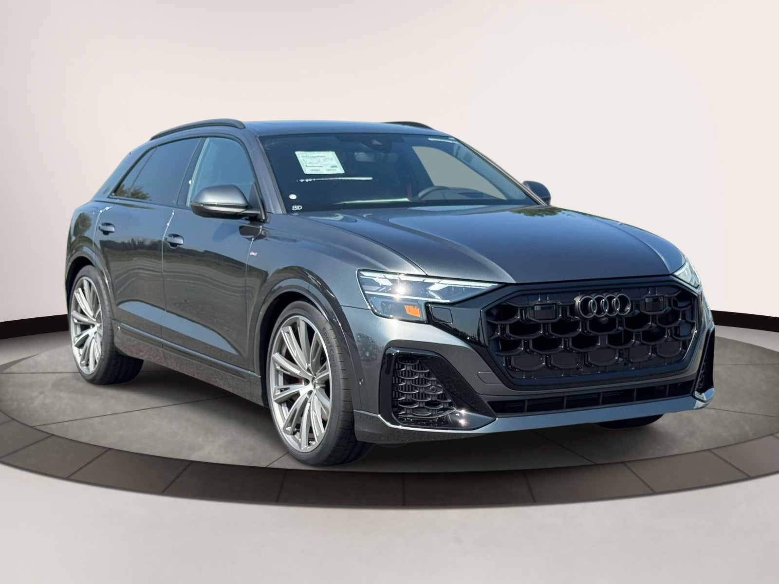 2026 Audi Q8 Prestige