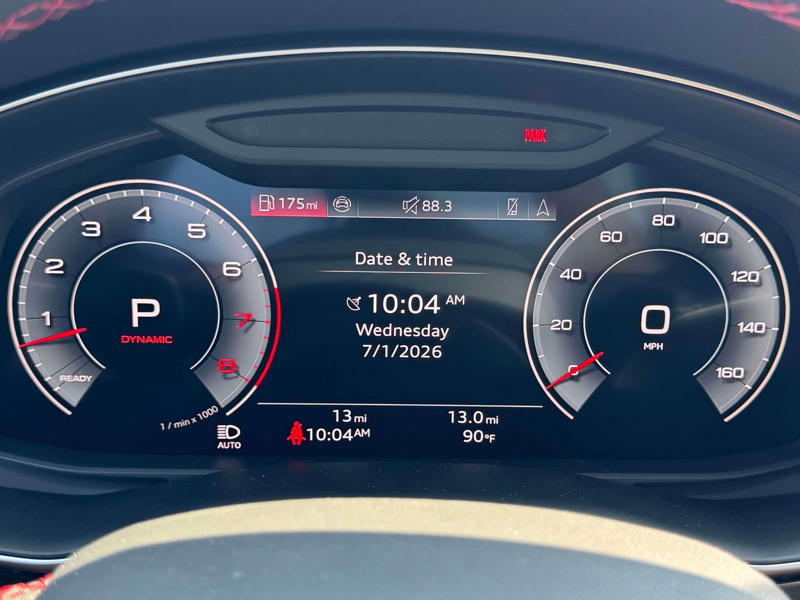 2026 Audi Q8 Prestige