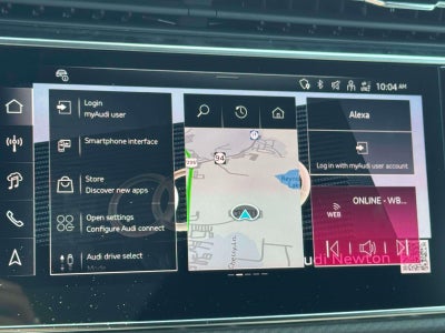 2026 Audi Q8 Prestige