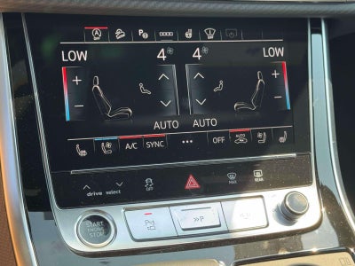 2026 Audi Q8 Prestige