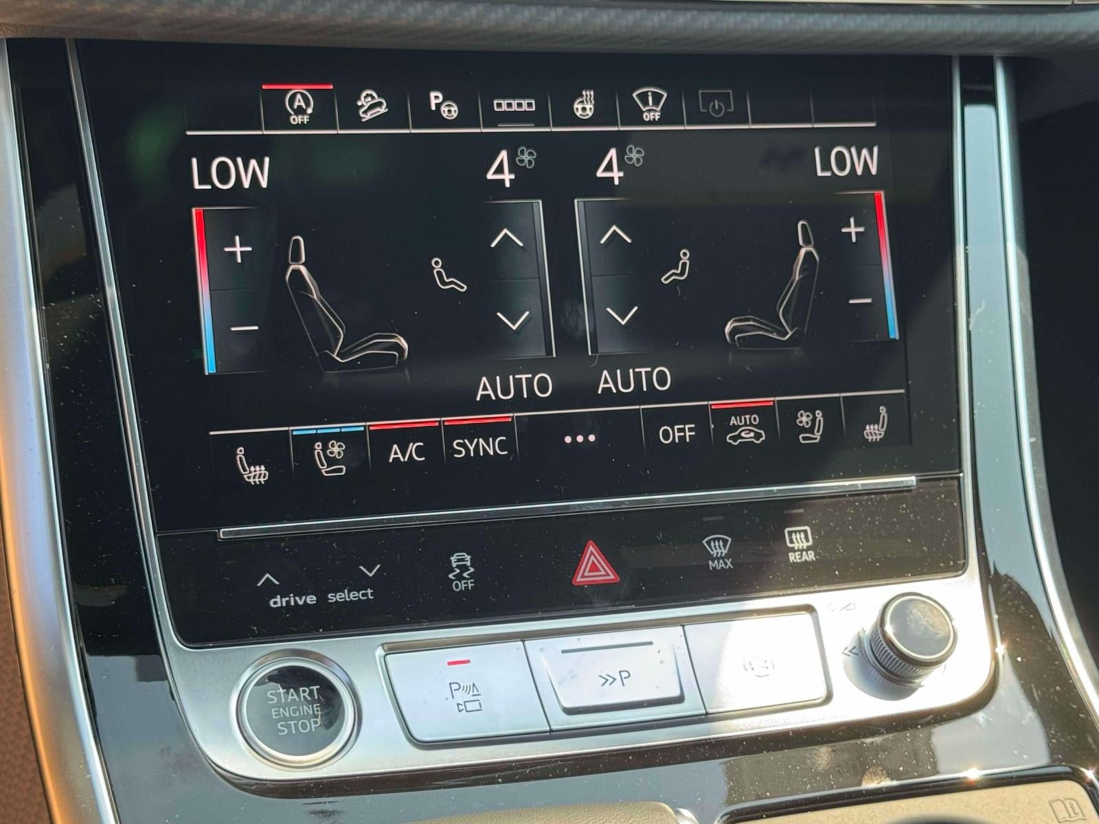 2026 Audi Q8 Prestige