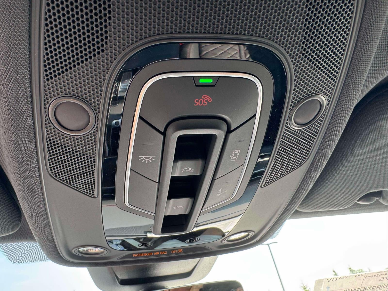 2026 Audi Q8 Prestige