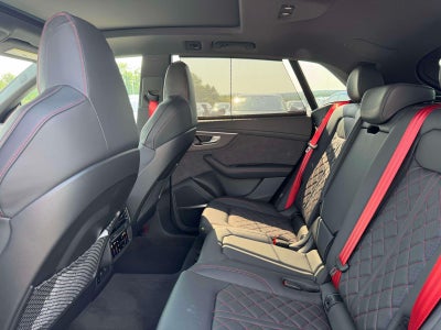 2026 Audi Q8 Prestige