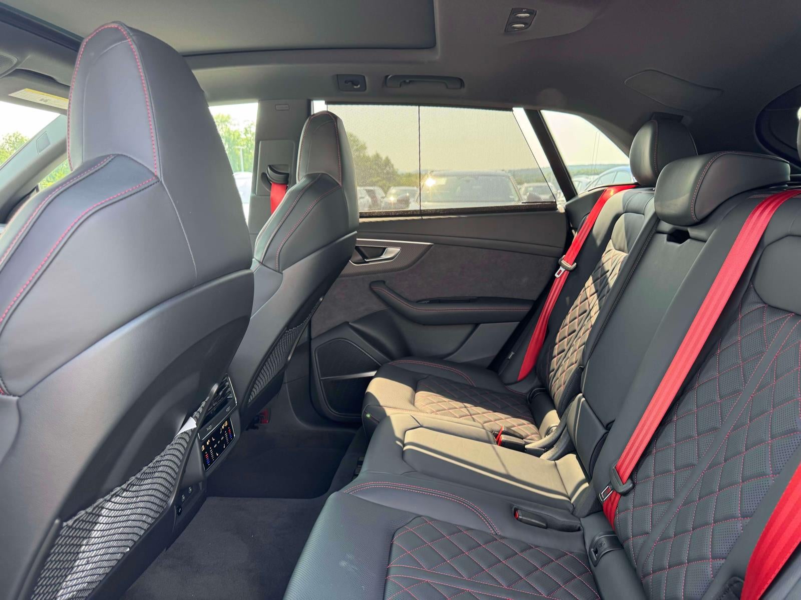 2026 Audi Q8 Prestige