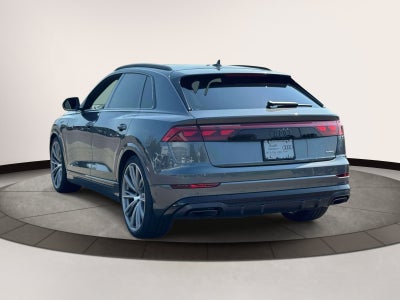2026 Audi Q8 Prestige