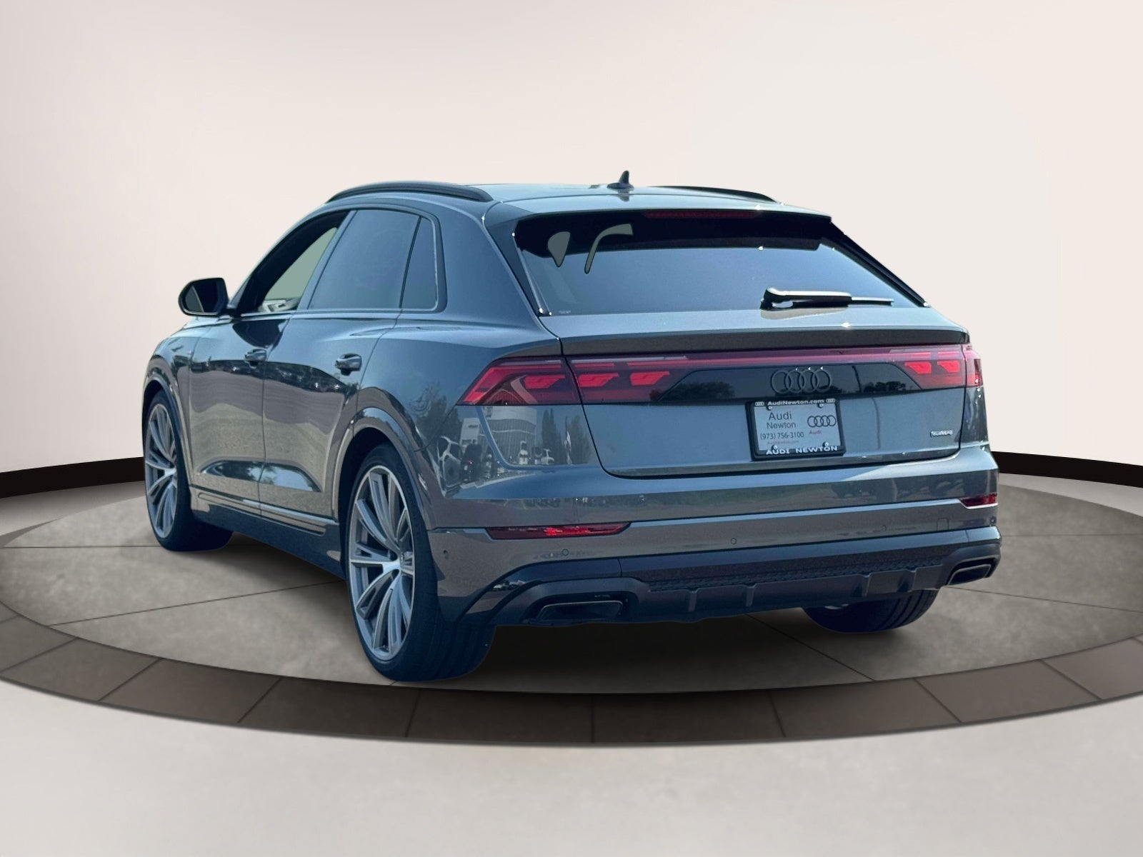 2026 Audi Q8 Prestige