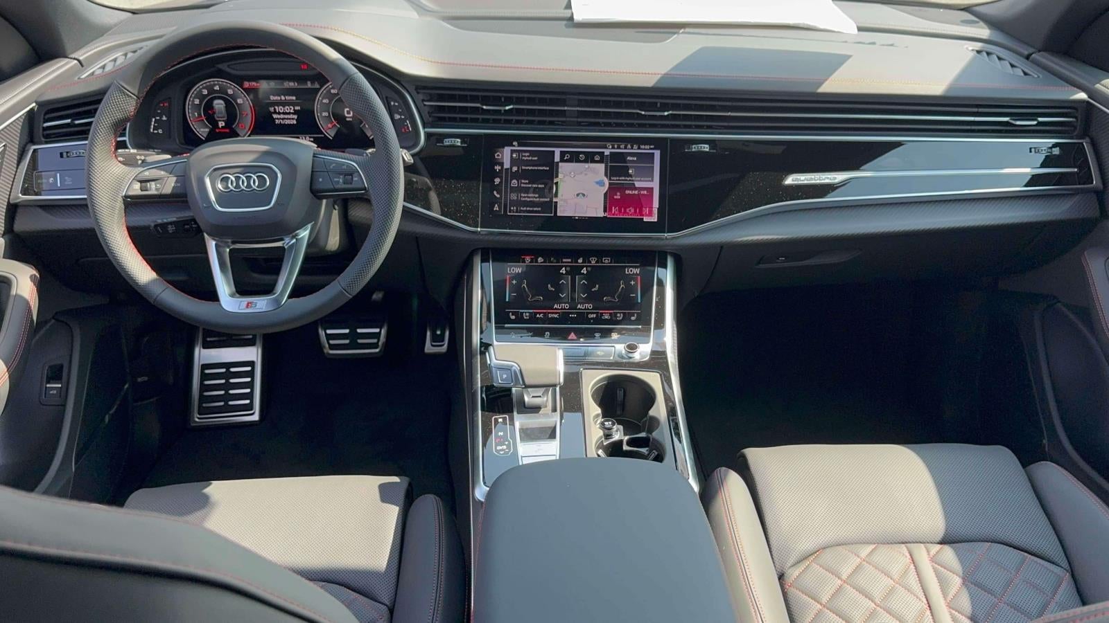 2026 Audi Q8 Prestige