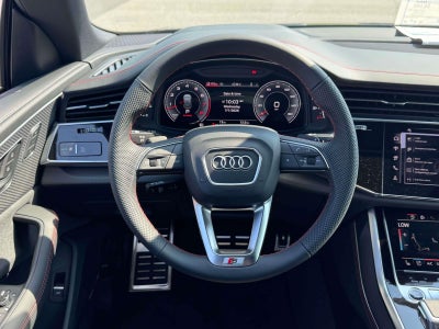 2026 Audi Q8 Prestige