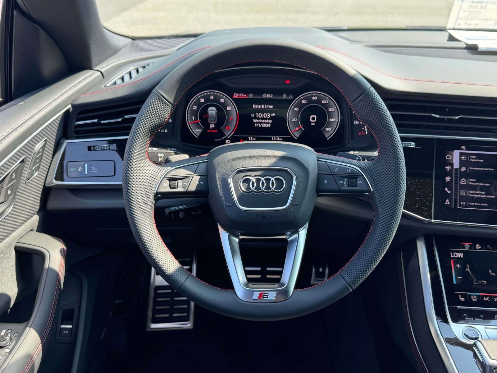 2026 Audi Q8 Prestige