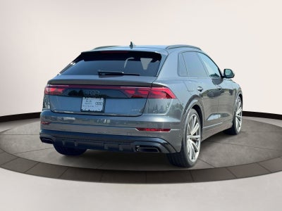 2026 Audi Q8 Prestige