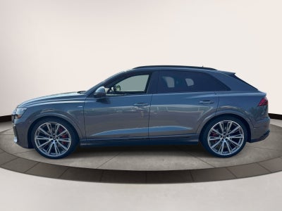 2026 Audi Q8 Prestige