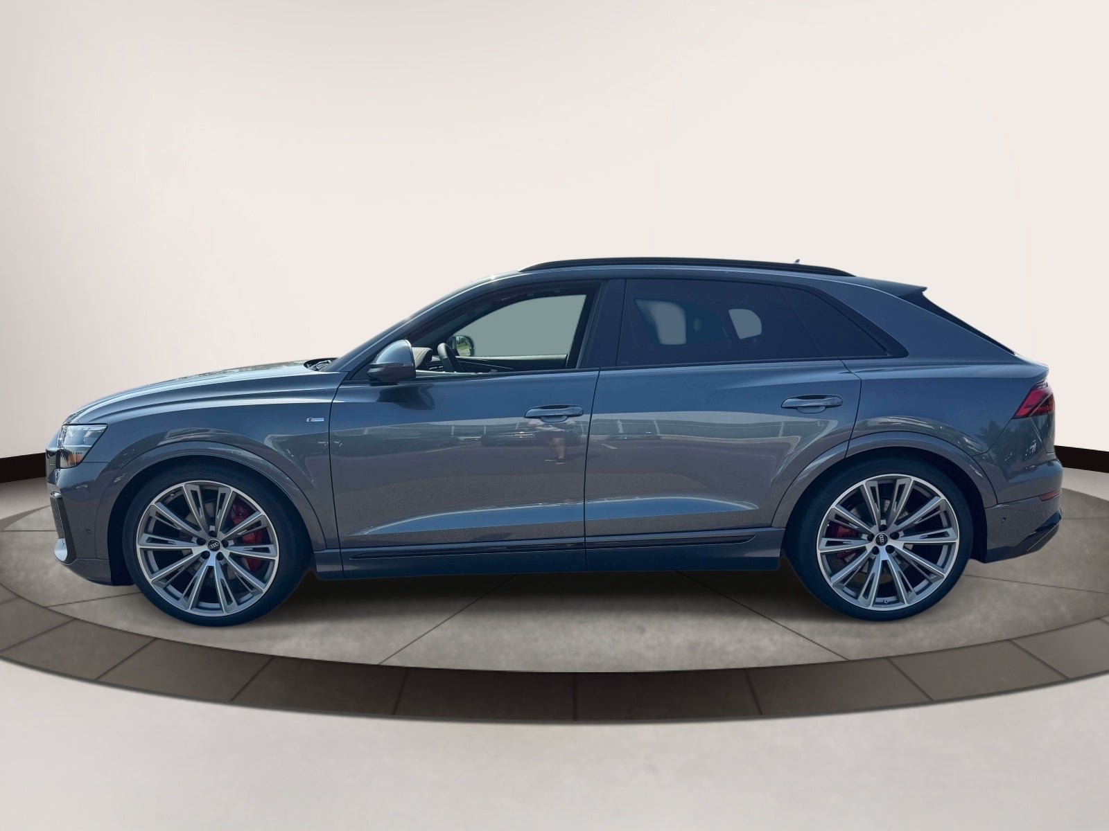 2026 Audi Q8 Prestige
