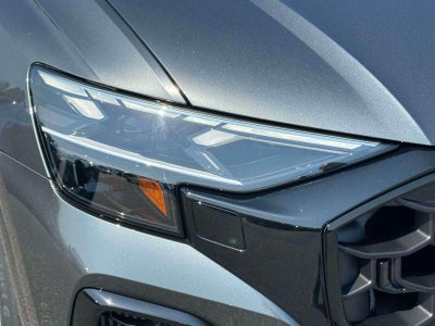 2026 Audi Q8 Prestige