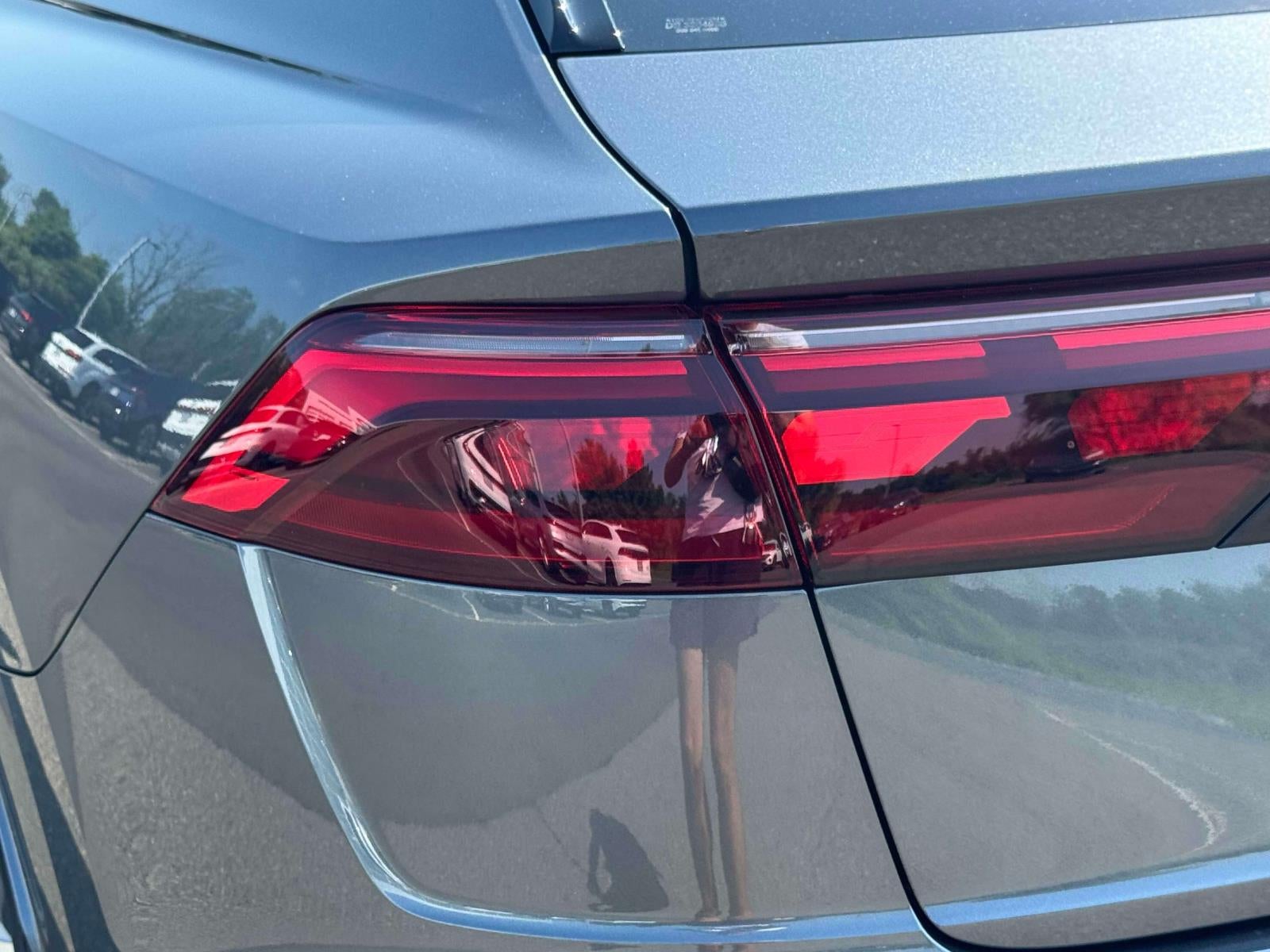 2026 Audi Q8 Prestige