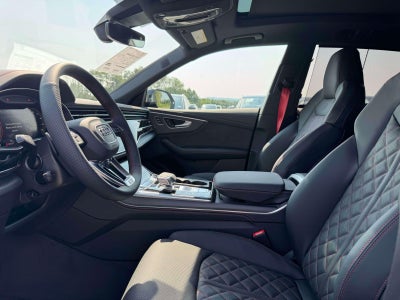 2026 Audi Q8 Prestige