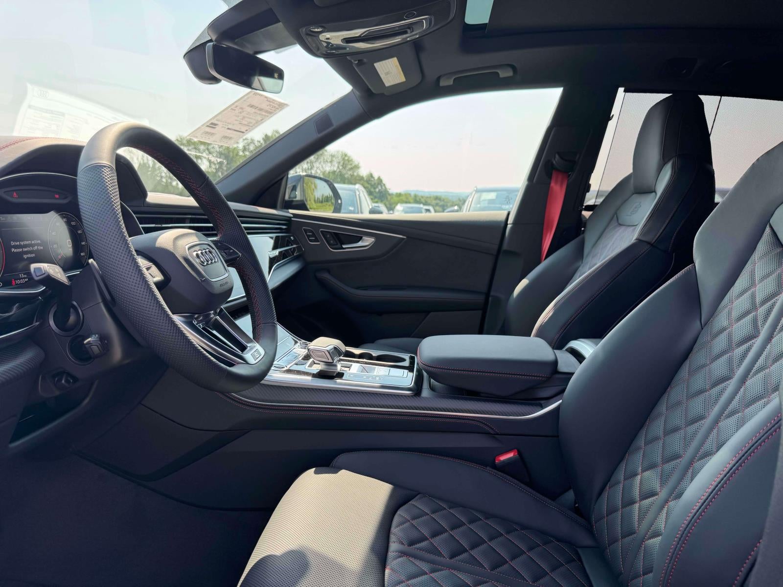2026 Audi Q8 Prestige