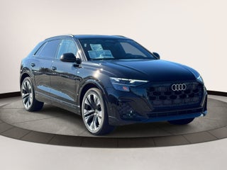 2027 Audi Q8 Prestige quattro
