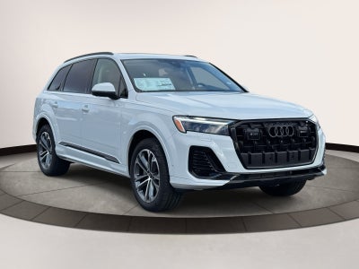 2026 Audi Q7 45 Premium Plus